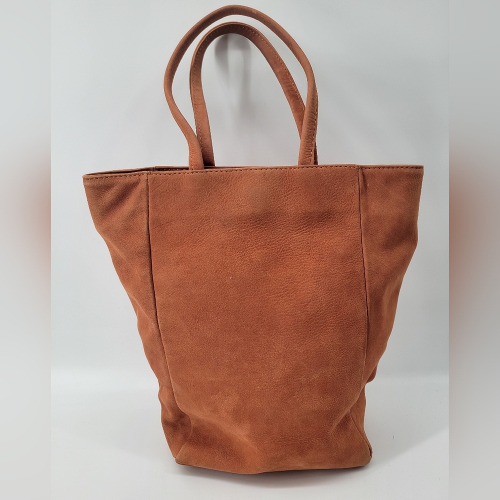 Hobo International Tan Leather Small Tote Bag